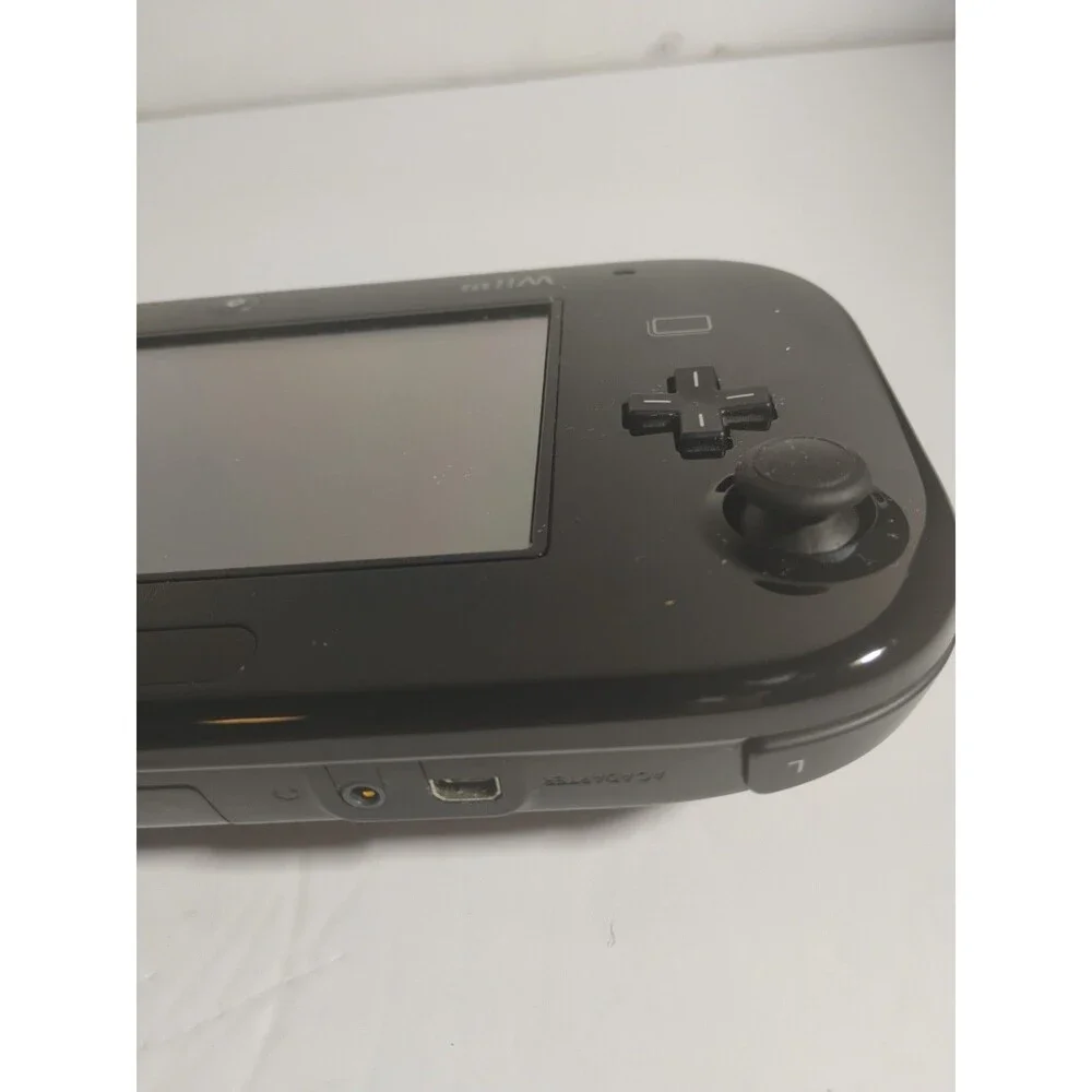 Nintendo Wii U Tablet Only - Black Model WUP-010 (USA) Tested
